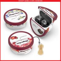 ราคา Samsung X Haagen-Dazs Ice Cream Mini Cup Case สําหรับ Galaxy Buds 3 / Buds 3 Pro พร้อมสายรัดพวงกุญแจ (43401364007)