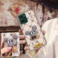 ราคา เคสนิ่ม 3Dเคสโทรศัพท์สําหรับNokia HMD Pulse/Pulse +/Pulse Pro Full Wrapป้องกันการ์ตูนแฟชั่นออกแบบPlushผ้าPatchเย็บปักถักร้อยสกปรกทนTPUทนทานน่ารักปกหลัง (51808488341)