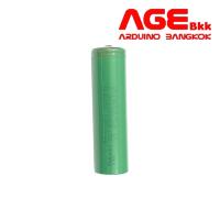 ราคา ถ่านชาร์จ 18650 VTC6 3.7V / 3000 mAh ยี่ห้อ SONY แบบหัวนูน (17598782279)