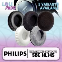 ราคา แผ่นรองหูฟังโฟม Phillips SBC HL145 HL 145 HL-145 Foam Premium Edition Pad Ear Cushion (29794416604)
