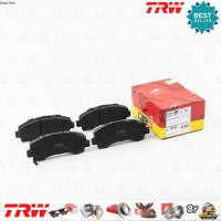 ราคา TRW UTEC ผ้าเบรคหน้า Isuzu DMAX, D-Max 2WD,4WD,HiLander,All New ปี 2012-2016 GDB7774UT (25331094524)