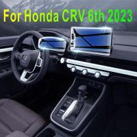 ราคา For Honda CRV 6th 2023 2024 Car Accessories interior Thin film transparent TPU Gear Panel Center Co (41977524225)