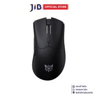 ราคา WIRELESS MOUSE (เมาส์ไร้สาย) ONIKUMA DM01 - BLACK (40528152986)