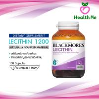 ราคา Blackmores Lecithin 1200mg. 100 Capsules แบลคมอร์ส เลซิติน 1200มก. 100 แคปซูล (3761963387)
