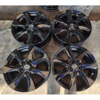 ราคา ล้อ Mazda3 ขอบ16" 5รู114 ใส่ mazda 3 mazda CX 3 mazda cx-30 ได้เลย (28822592907)