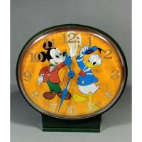 ราคา นาฬิกาไขลานวินเทจ Disney Time (27363717522)