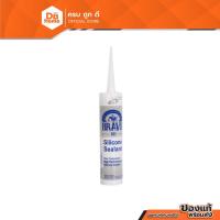 ราคา BRAVO กาวซิลิโคนใส 270 กรัม รุ่น 101 สีใส |EA| (15886104400)