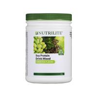 ราคา NUTRILITE Soy Protein Drink Mix - Green Tea Flavor (450g) (2127892318)