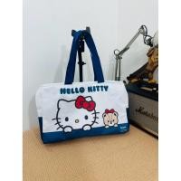 ราคา Hello Kitty กระเป๋าสะพายข้าง ผ้าไม่หนา ข38x24ก้น16cm.งานของพรีเมี่ยม ลิขสิทธิ์แท้ sanrioของใหม่ พร้อมส่ง (48708105795)