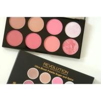 ราคา Revolution Revolution Blush 8 โทนสี (470517175)
