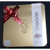 ราคา ช็อคโกแลต Guylian รูปหอย กล่องสีทอง (9311367867)