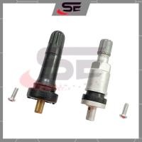 ราคา เซ็นเซอร์วาล์ว TPMS วาล์วยาง Tyre เซ็นเซอร์ความดันยางวาล์ว TPMS เซ็นเซอร์โลหะผสมขอบ Tayar (40264923170)