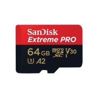 ราคา 64GB Micro SD Card SANDISK Extreme Pro 200MB/s (26967628420)