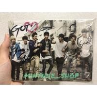 ราคา [พร้อมส่ง] อัลบั้มไซน์สด GOT7 - GOT LOVE ♡ (3238178265)