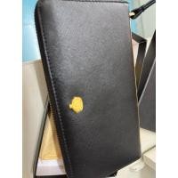 ราคา กระเป๋าตังสีดำใบยาวมือหนึ่ง (28478684243)