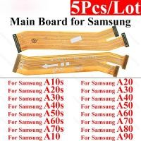 ราคา 5 ชิ้น/ล็อตหลักชาร์จ Flex สําหรับ Samsung Galaxy A10 A20 A30 A40 A50 A60 A70 A80 A90 S เมนบอร์ดเชื่อมต่อซ่อม (48558638996)