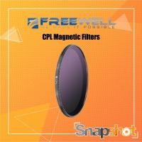 ราคา FREEWELL CPL Filter (Magnetic Filter) มาพร้อมฝาปิดหน้าเลนส์ + Base Magnetic [ FW-CPL ] ประกันศูนย์ (17905085839)