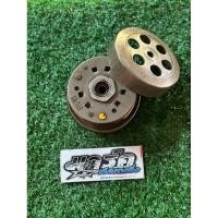 ราคา ชุดครัชหลังชุดใหญ่ ล้อขับสายพานหลังชุดใหญ่ ทั้งชุด, MIO / FINO (28836347064)