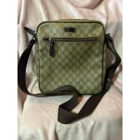 ราคา กระเป๋ามือสองGucci messenger bag (24813858747)