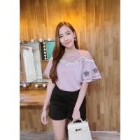 ราคา เสื้อยืด ป้าย Hiso ( ไฮโซ ) (9040007258)