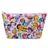 ราคา My Little Pony Cutie Mark กระเป๋าอเนกประสงค์ ขนาดใหญ่ หลากสี (15798855889)