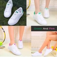ราคา SHOES OldsSmith Toddler Fashion รองเท้า ลำลอง ผ้าใบ ผู้หญิง แฟชั่น ราคาถูกสวยๆ กันลื่น Sport Girl (406398268)