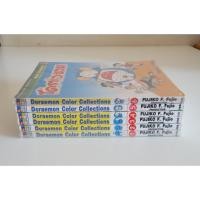 ราคา หนังสือการ์ตูน โดเรมอน โดราเอมอน Doraemon Color Collections เล่ม 1-6 จบ เนื้อหาไม่มีในชุด 45 เล่ม ผลงานของ FUJIKO FUJIO (17568751344)