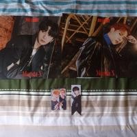 ราคา Monsta x no จํากัด โฟโต้การ์ดแบบแยกบุคคล โฟโต้การ์ด ฮยอนวอน jooheon (29015272062)