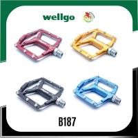 ราคา บันไดจักรยาน Wellgo รุ่น B187 (22476346002)
