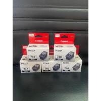 ราคา Canon PG-740 Bk Canon 741 Co ของแท้ (7509223413)