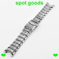ราคา สายนาฬิกาทดแทน Casio EF-524D-7A EF-524SP-1A สายเหล็ก 5051 Solid สายนาฬิกาสร้อยข้อมือสแตนเลสชาย (43029810412)