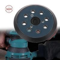 ราคา Sammi 8 หลุม Basis สําหรับ Orbit Sander สําหรับ Makita Bo5041 Mt922 ขัดแผ่นดิสก์ Sander Stiy Disc Sander แชสซี TH (49758702819)