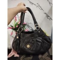 ราคา กระเป๋ามือสอง แบรนด์nicolemiller หนังแท้ทั้งใบสภาพ90+++ ขนาด15นิ้ว (22744183080)