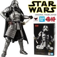 ราคา ของแท้ Genuine Bandai Meishou Movie Realization StarWars สตาร์วอร์ส Captain Phasma Fazuma กัปตันฟาสมา Common General (18713573669)