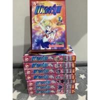 ราคา หนังสือการ์ตูนชุด เซเลอร์มูน 1-8 เล่มจบ (20314433504)