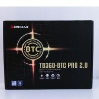 ราคา MAINBOARD (เมนบอร์ด) BIOSTAR TB360-BTC PRO 2.0 (24219276074)