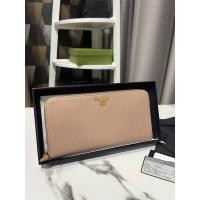 ราคา Like new - Prada zippy wallet ปี 2018 (21082181440)