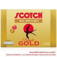 ราคา สก๊อตรังนกแท้ 70มล. แพค 6 Scotch Real Bird Nest 70ml. Pack 6 [หมายเลขบาร์โค้ด 8852007939614 ] (44553174711)