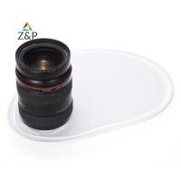 ราคา Z&P Universal การถ่ายภาพแฟลชเลนส์ Diffuser Reflector Flash Diffuser Softbox สําหรับเลนส์กล้อง SLR COD (45157760478)