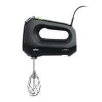 ราคา เครื่องผสมอาหาร แบบมือถือ Braun Hand Mixer รุ่น HM1010 BK (18-0003) (24783358014)
