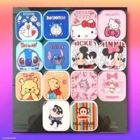 ราคา มาใหม่ แบตสำรองลายการ์ตูน( ตัวเล็ก) 50000Mah พกพาง่าย พร้อมส่ง14ลาย น่ารักทุกลาย❤️ (5036815472)