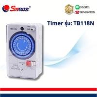 ราคา Sunmoon Timer ตั้งเวลา รุ่น TB118N สวิตช์จับเวลา ชนิดมีแบตเตอรี่ในตัว นาฬิกาตั้งเวลา (42668804077)