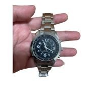 ราคา นาฬิกาข้อมือ มือสอง ยี่ห้อ MARSHAL ขนาดหน้าปัด 38mm สายปรับได้ตามขนาดข้อมือ (42978835548)