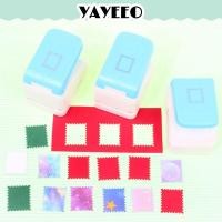 ราคา YAEEO แสตมป์ขอบหมัด,ประหยัดแรงงาน DIY หัตถกรรมแสตมป์ลายนูนเครื่อง,แบบพกพา Handmade Embosser แสตมป์รูปร่างหมัดสําหรับกระดาษหัตถกรรม Scrapbooking (44758509554)