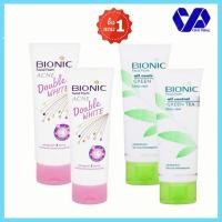 ราคา (1ฟรี1) ไบโอนิค เฟเชียลโฟม แอคเน่ 80 ก. (3534927977)