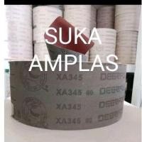 ราคา กระดาษทราย Deerfos ม้วนผ้าแข็ง 50 เมตร ชนิด xa345.xa911.wood.scap.iron. เบอร์ 60 100 กว้าง 11.5cm. (42928883782)