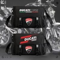 ราคา Ducati ducati ducati Motorcycle Street Motorcycle Riding Crossbody Bag กระเป๋าสะพายไหล่ (42928678158)