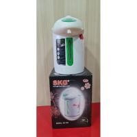 ราคา กระติกน้ำร้อน 2.5 ลิตร ปุ่มกดตัวเดียว รุ่น SK-28s (คละลาย) (8715443848)