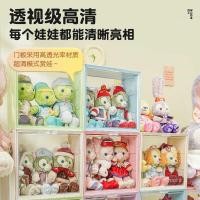 ราคา กล่องเก็บของแบบบลายด์บ็อกซ์สำหรับตั้งโต๊ะ, ตู้โชว์สำหรับฟิกเกอร์, แท่นโชว์ตุ๊กตา, กล่องโชว์ตุ๊กตา P (43929351989)
