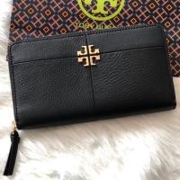 ราคา กระเป๋าสตางค์ใบยาว ซิปรอบ Tory Burch (1957798810)